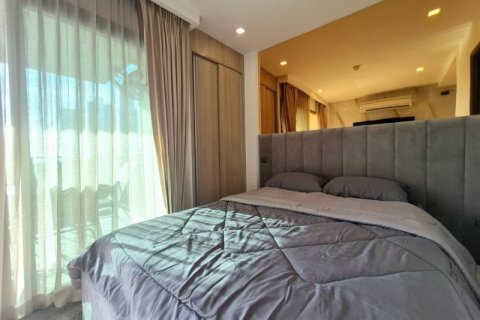 Off-Plan City Garden Tropicana in Chon Buri, Thailand № 63541 - Foto 8