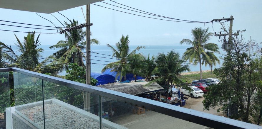 Condominio de 2 dormitorios en Pattaya, Tailandia № 126938