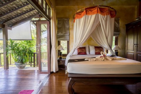 Villa in Ko Samui, Thailand 3 Schlafzimmer № 99541 - Foto 15
