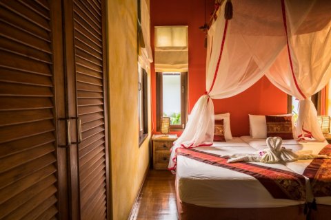 Villa in Ko Samui, Thailand 3 Schlafzimmer № 99541 - Foto 17
