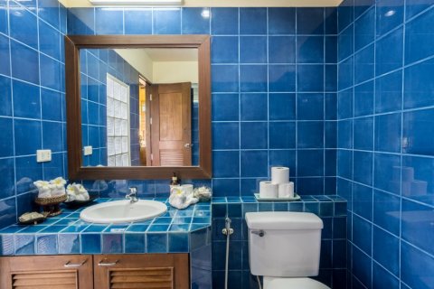 Villa in Ko Samui, Thailand 3 Schlafzimmer № 99541 - Foto 16