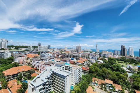 Sobre plano THE PEAK TOWERS en Pattaya, Tailandia № 9881 - foto 6