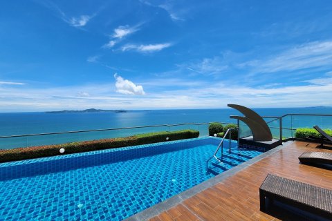 Sobre plano THE PEAK TOWERS en Pattaya, Tailandia № 9881 - foto 5