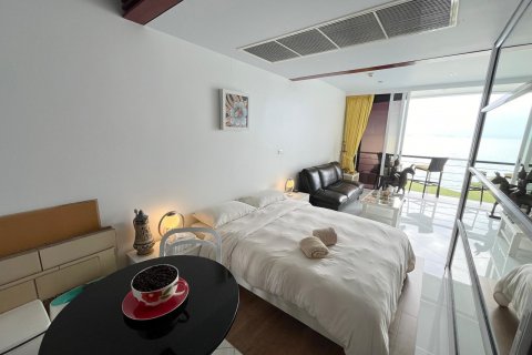 Condominio de 3 dormitorios en Pattaya, Tailandia № 133124 - foto 12