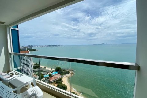 Sobre plano The Palm Wongamat Beach en Pattaya, Tailandia № 28713 - foto 17