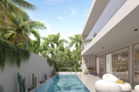 Chalet de 3 dormitorios en Bang Tao, Tailandia № 80145