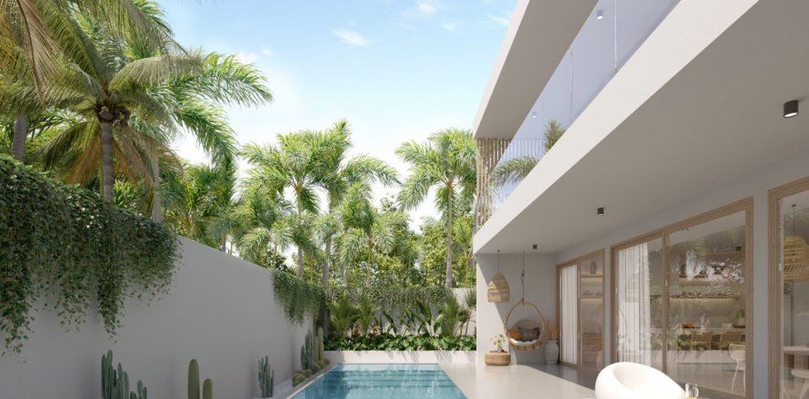 Villa in Bang Tao, Thailand 3 bedrooms № 80145