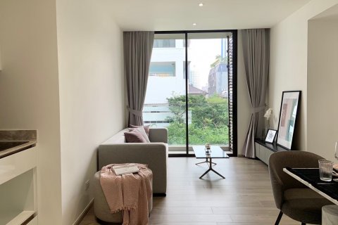 Condominio de 2 dormitorios en Watthana, Bangkok, Tailandia № 124920