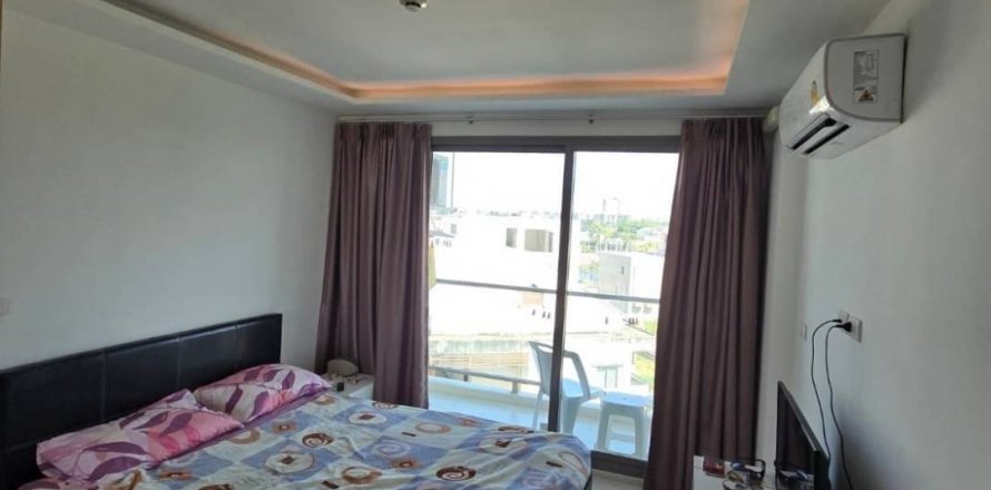Studio in the Condo in Pattaya, Thailand in LAGUNA BEACH RESORT 3 № 120529