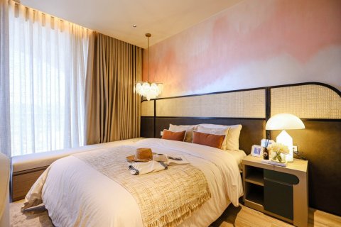 Studio in Arom Jomtienon Jomtien Beach, Pattaya, Thailand № 83565