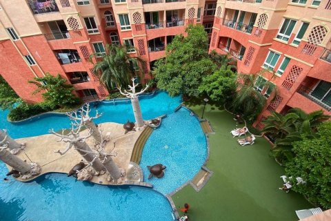 Condo in Pattaya, Thailand, 1 bedroom in Seven Seas Condo Resort № 122978