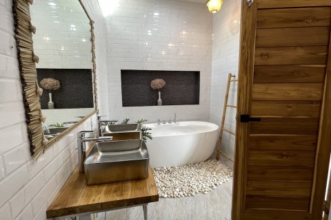 Chalet de 3 dormitorios en Ko Samui, Tailandia № 123387 - foto 10