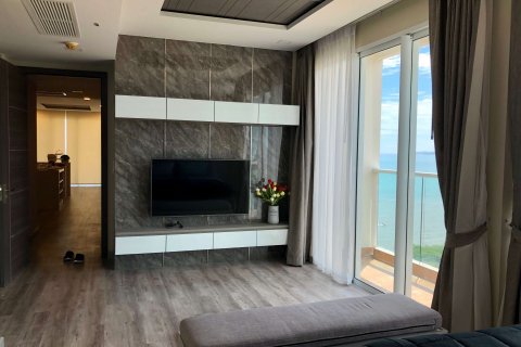 คอนโดมิเนียมในพัทยา, ประเทศไทย, 3 ห้องนอน ใน Cetus Beachfront № 112082