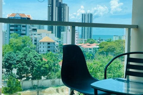 Condo in Pattaya, Thailand, 1 bedroom № 130121 - photo 13