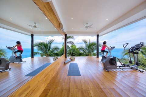 Villa à Ko Samui, Thaïlande 4 chambres № 78634 - photo 15