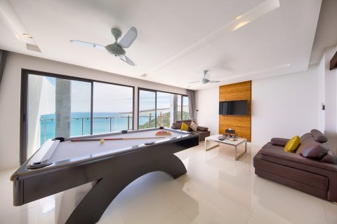 Villa à Ko Samui, Thaïlande 4 chambres № 78634 - photo 14