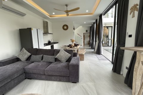 Chalet de 3 dormitorios en Ko Samui, Tailandia № 123387 - foto 5