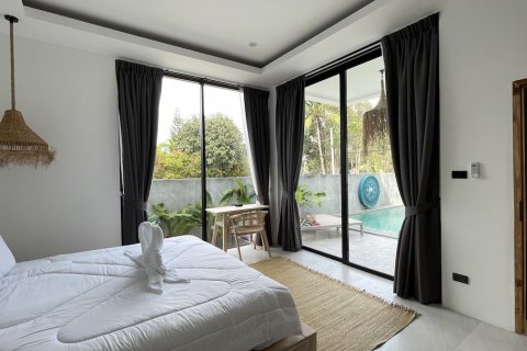 Chalet de 3 dormitorios en Ko Samui, Tailandia № 123387 - foto 7