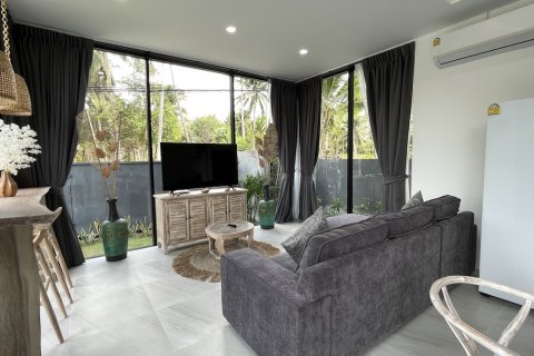 Chalet de 3 dormitorios en Ko Samui, Tailandia № 123387 - foto 4