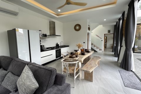 Chalet de 3 dormitorios en Ko Samui, Tailandia № 123387 - foto 6