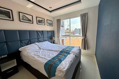 Estudio en el condominio en Pattaya, Tailandia № 123172 - foto 11