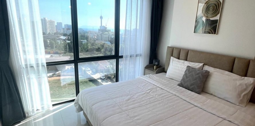 Eigentumswohnung in Pattaya, Thailand, 2 Schlafzimmer № 120703