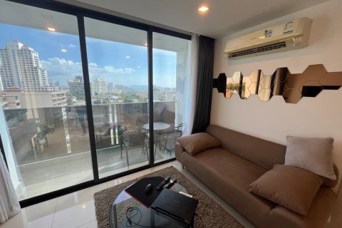 Eigentumswohnung in Pattaya, Thailand, 2 Schlafzimmer № 120703 - Foto 6