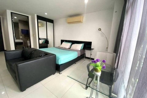สตูดิโอในคอนโดมิเนียมในพัทยา, ประเทศไทย № 122979 - รูปถ่าย 3