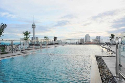 สตูดิโอในคอนโดมิเนียมในพัทยา, ประเทศไทย № 122979