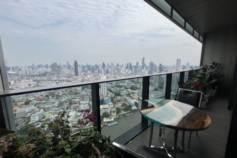 Apartamento de 2 dormitorios en Bangkok, Tailandia № 82106 - foto 7