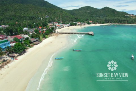 Terreno 2848 m2 en Koh Pha Ngan, Tailandia № 116196 - foto 5