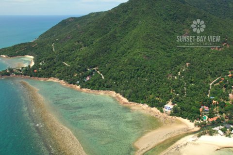 Terreno 2848 m2 en Koh Pha Ngan, Tailandia № 116196 - foto 3