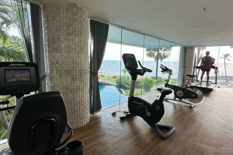Sobre plano The Palm Wongamat Beach en Pattaya, Tailandia № 28713 - foto 13