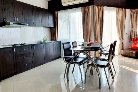 คอนโดมิเนียมในพัทยา, ประเทศไทย, 1 ห้องนอน № 123170 - รูปถ่าย 3
