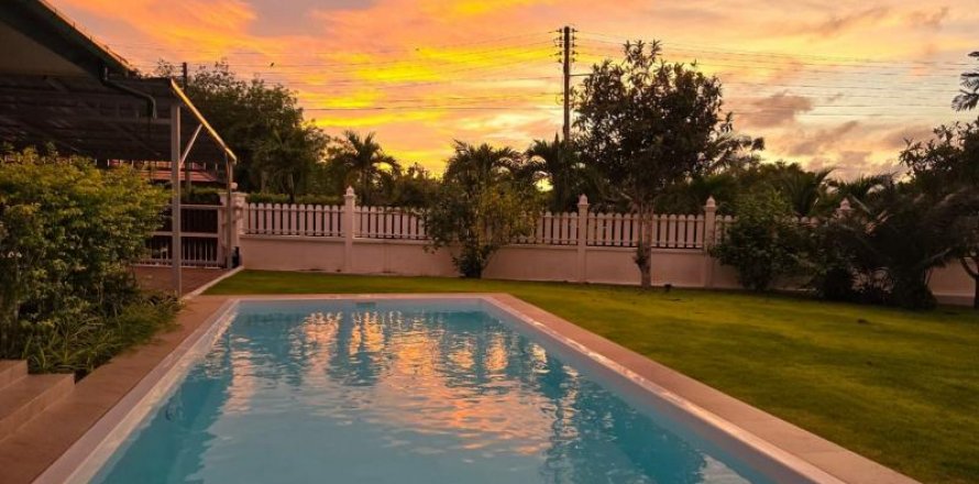 Villa in Mai Khao, Thailand 3 Schlafzimmer № 124927