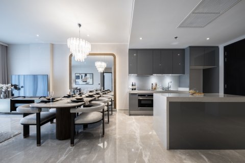 Condominio de 2 dormitorios en Watthana, Bangkok, Tailandia № 124925 - foto 8