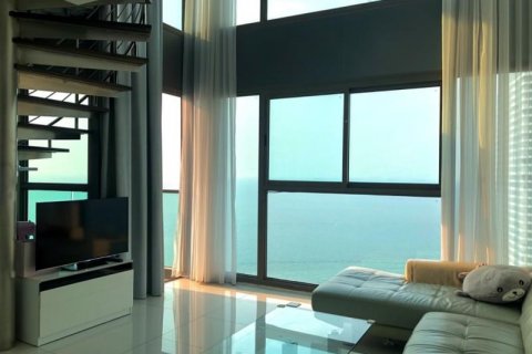คอนโดมิเนียมในพัทยา, ประเทศไทย, 1 ห้องนอน № 81258