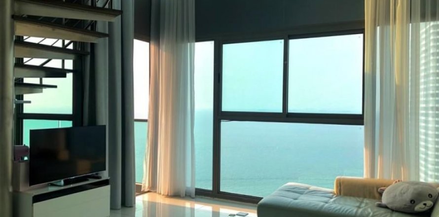 Condominio de 1 dormitorio en Pattaya, Tailandia № 81258