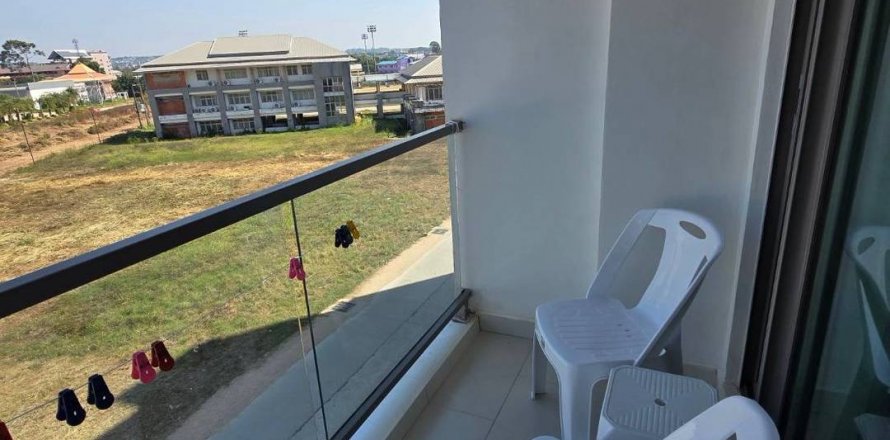 Студия в кондо в Паттайе, Таиланд в LAGUNA BEACH RESORT 3 № 123159