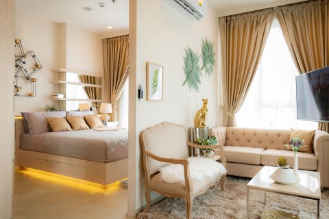 Квартира в MARINA GOLDEN BAY PATTAYA
, Паттайя, Таиланд с 1 спальней № 83601