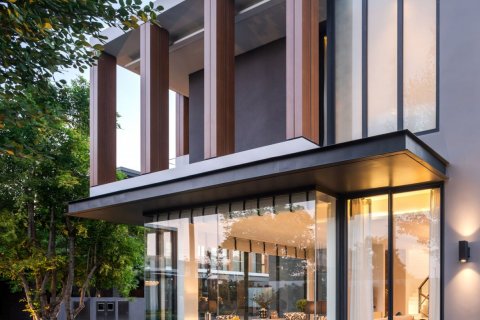 บ้านในสมุทรปราการ, ประเทศไทย 4 ห้องนอน № 124931 - รูปถ่าย 4