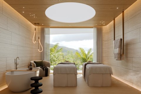 Chalet de 4 dormitorios en Rawai, Tailandia № 80141 - foto 6