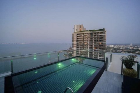 Eigentumswohnung in Pattaya, Thailand, 3 Schlafzimmer № 130227 - Foto 3