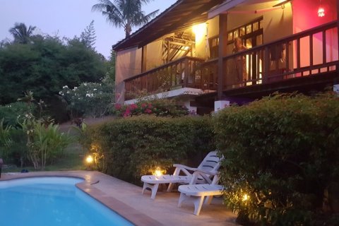 Villa in Ko Samui, Thailand 3 Schlafzimmer № 99541 - Foto 3