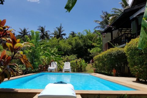 Villa in Ko Samui, Thailand 3 Schlafzimmer № 99541 - Foto 6