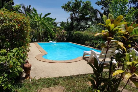 Villa in Ko Samui, Thailand 3 Schlafzimmer № 99541 - Foto 5