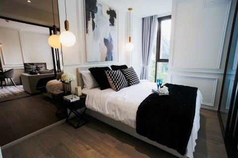 Off-Plan FYNN Asoke in Bangkok, Thailand № 19206 - Foto 8
