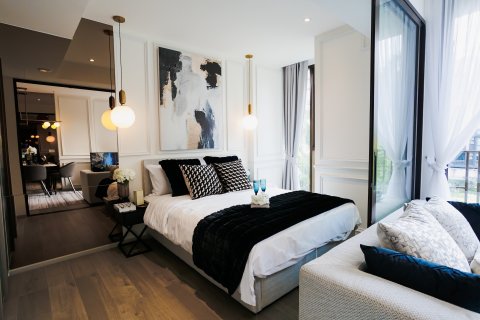 Off-Plan FYNN Asoke in Bangkok, Thailand № 19206 - Foto 7