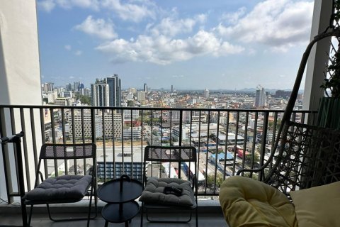 Off-Plan The Base Central Pattaya in Chon Buri, Thailand № 44361 - Foto 7