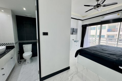 Condominio de 1 dormitorio en Pattaya, Tailandia № 130064 - foto 3